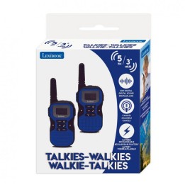 WALKIE TALKIES ALCANCE 5 KM TW60