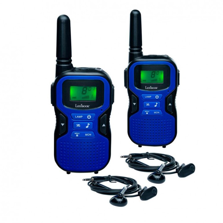 WALKIE TALKIES ALCANCE 5 KM TW60