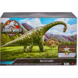 DINOSAURIO SUPER COLOSSAL BRANQUIOSAURUS JLD17