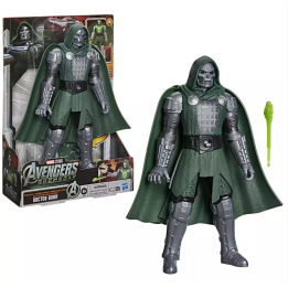 FIGURA ELECTRÓNICA DOOM AVENGERS DOOMSDAY G2650