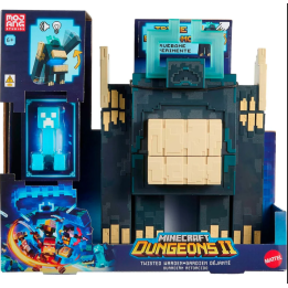 FIGURA VILLANO SPICEWOOD MINECRAFT JMK46
