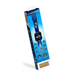 RELOJ LED TRACKER SONIC SO00045