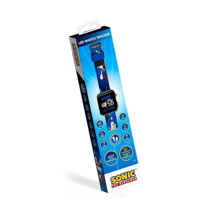 RELOJ LED TRACKER SONIC SO00045