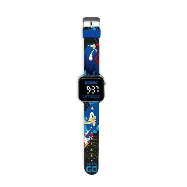 RELOJ LED TRACKER SONIC SO00045