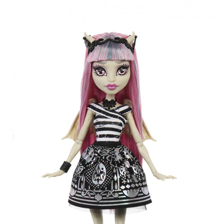 MONSTER HIGH ROCHELLE GOYLE JHK57