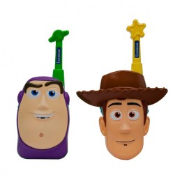 WALKIE TALKIES 3D TOY STORY TW18TS