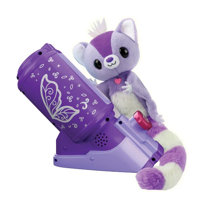 FINGERLINGS FAIRIES ARDILLA VOLADORA 6400 8549