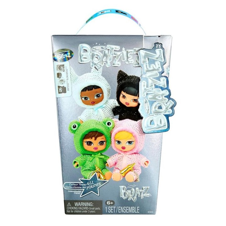 BRATZ BRATZIEZ BLING 256564