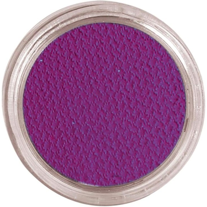 MAQUILLAJE AGUA LILA 15GR 15580