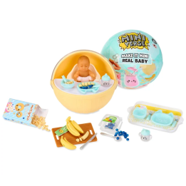 MGA MINI REAL BABY 571261