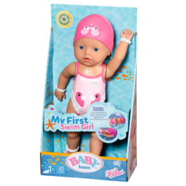 BABY BORN MY FIRST SWIM 116222
