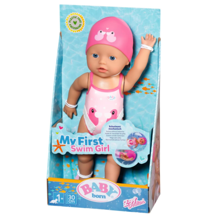 BABY BORN MY FIRST SWIM 116222