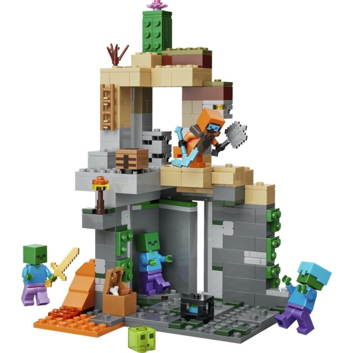 LA MAZMORRA DE ZOMBIES 21587