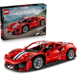 COCHE FERRARI 488 PISTA 42235