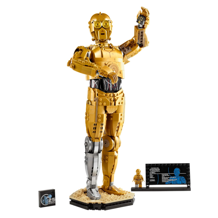 C-3PO 75398