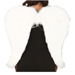 ALAS BLANCAS PLUMAS 16981