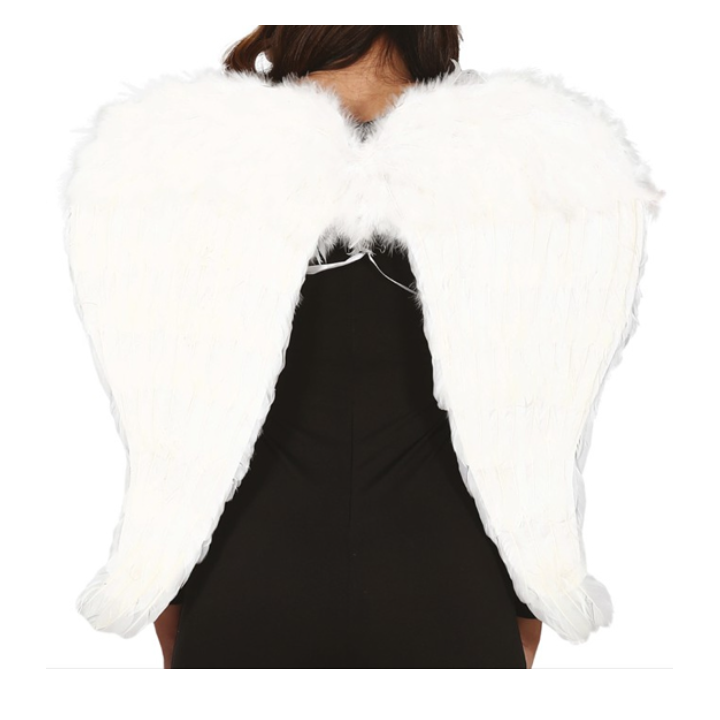 ALAS BLANCAS PLUMAS 16981