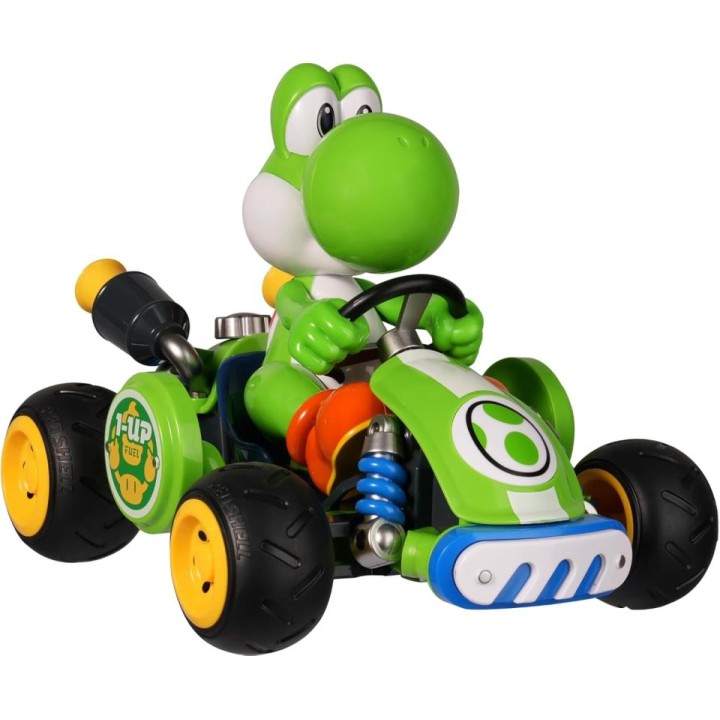 YOSHI WORLD MARIO KART 370200961