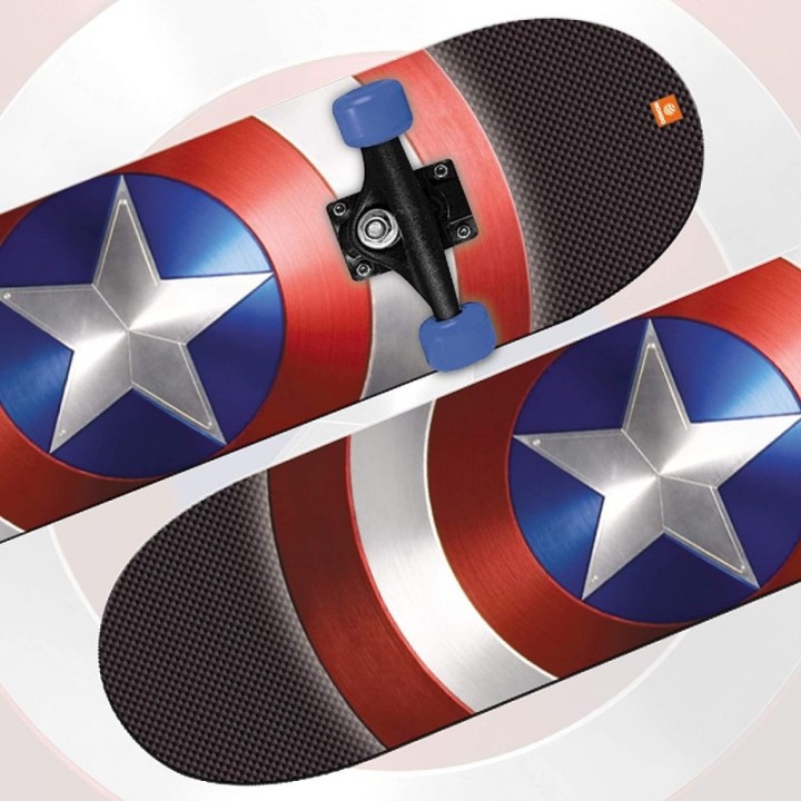 MONOPATIN CAP.AMERICA 28099