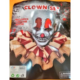 SET PAYASO TERROR 820792