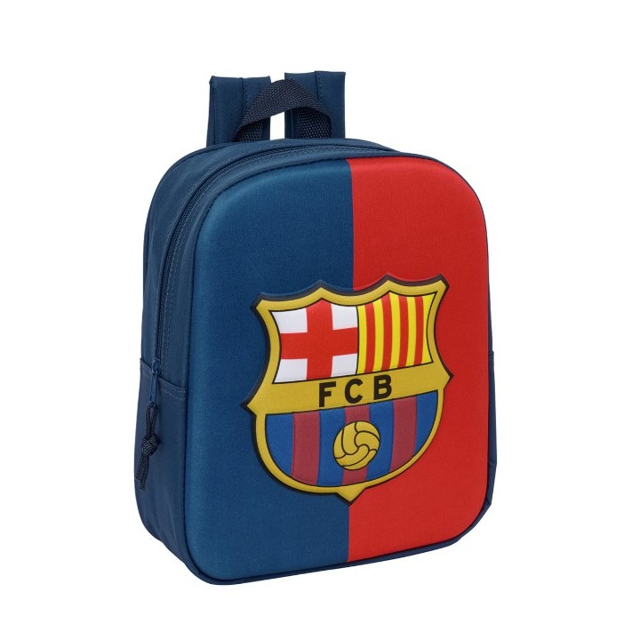 MOCHILA GUARDE 3D BARCELONA 622584011
