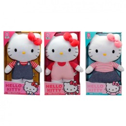HELLO KITTY PELUCHE 30CM HKT13000