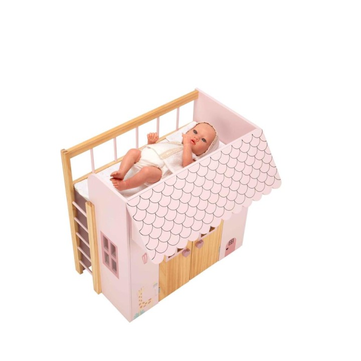 CAMA CASITA NATURE 50X39X50 21589