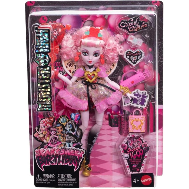 MH CUMPLE SWEET 16 CUPID ASTERIA JBG77