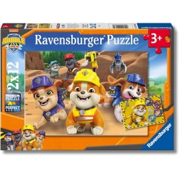PUZZLE RUBBLE & CREW 2X12 04167