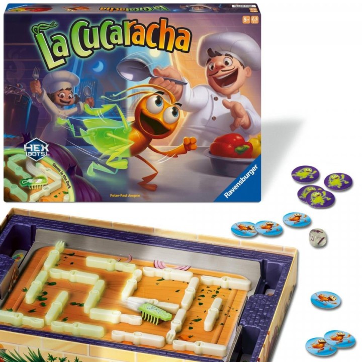 LA CUCARACHA GID 24763