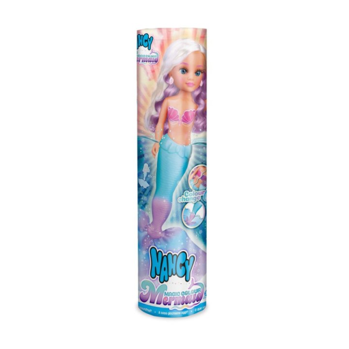 NANCY MAGIC COLOUR MERMAID NAC87000
