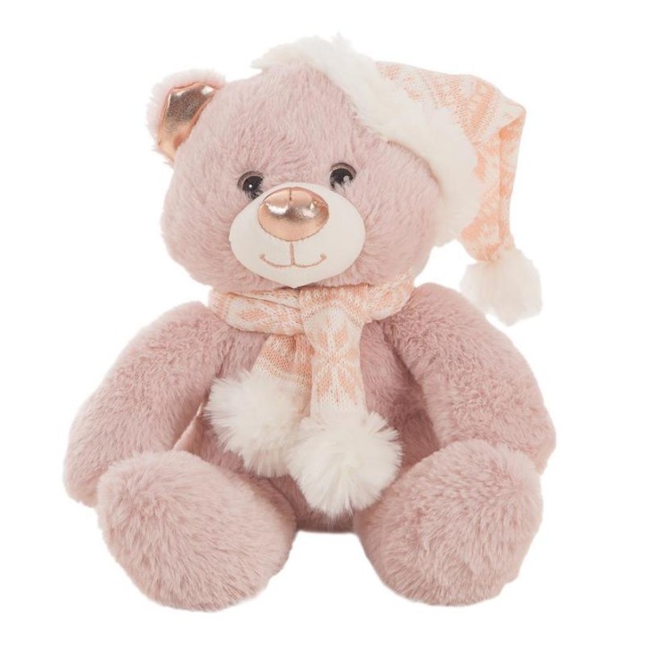 OSO NAVIDAD 28CM 46888