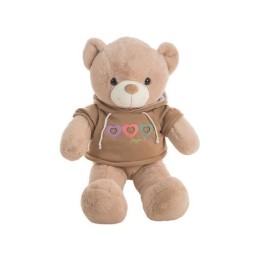 PANDA SILVER 65CM 10663