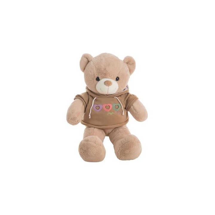 PANDA SILVER 65CM 10663