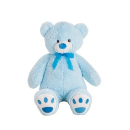 OSO AZUL 80CM 10765