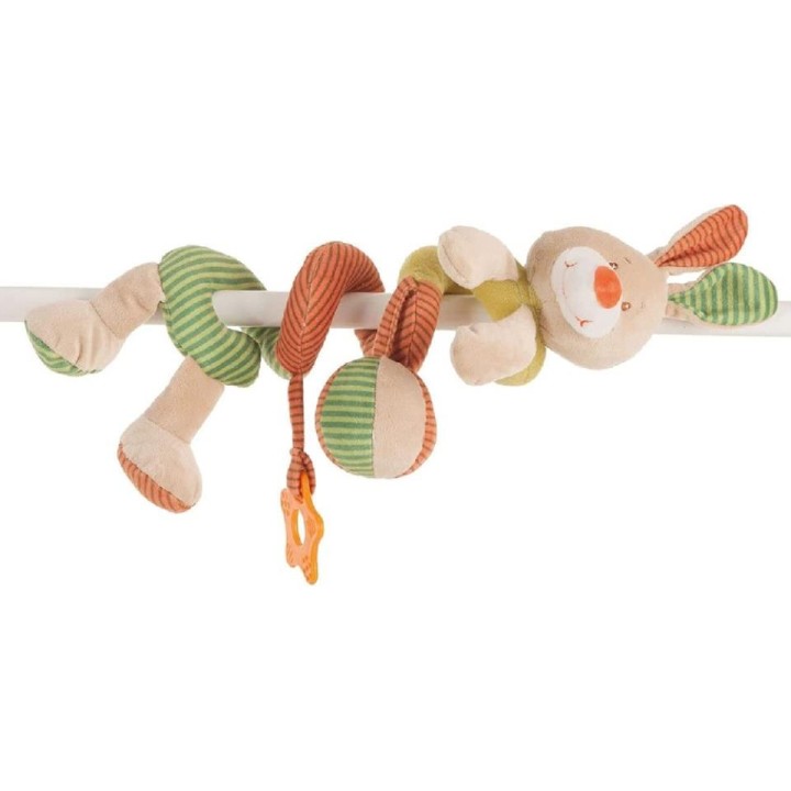 ESPIRAL CONEJO PERRO BABY 22CM 25410