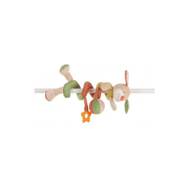 ESPIRAL CONEJO PERRO BABY 22CM 25410