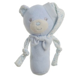 SONAJERO AZUL 16CM OSITO SWEET 25457