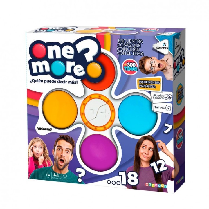 ONE MORE? NEM00000
