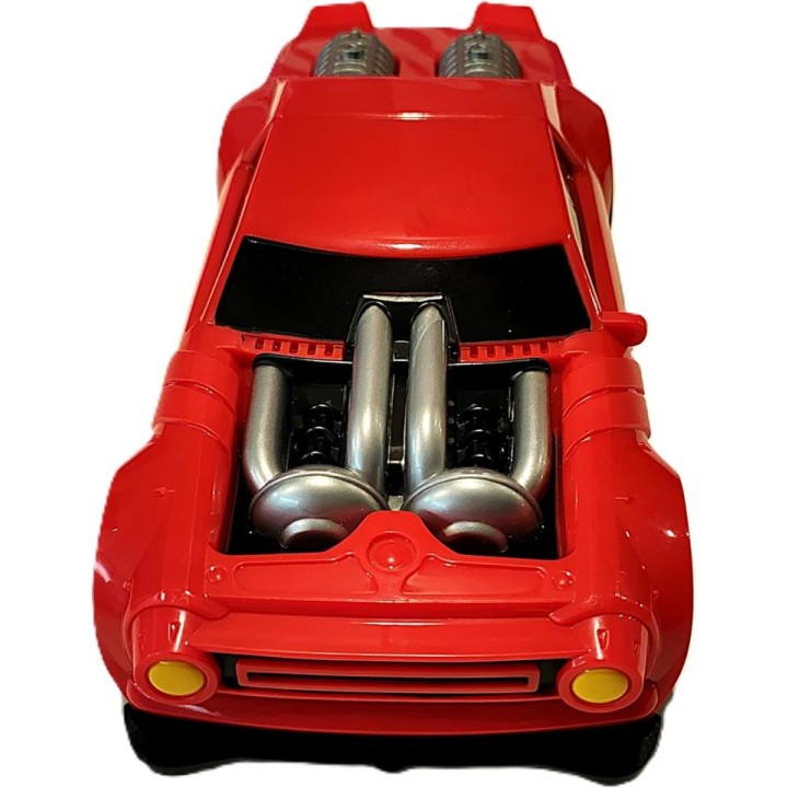 RC HOTWHEELS NIGHT 1:16 63851