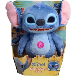 PELUCHE STITCH EMOTIVE EYES 11583