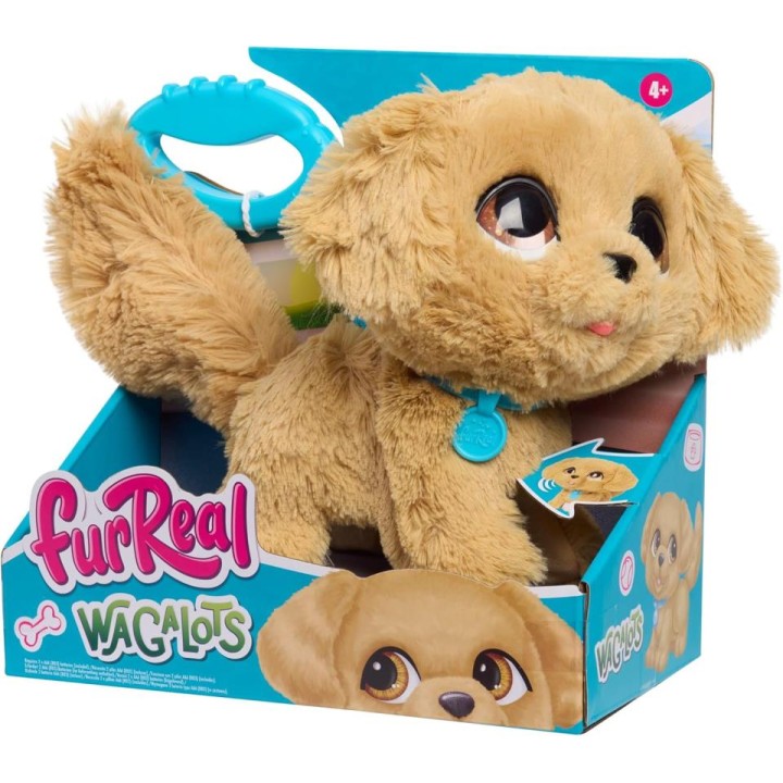 FURREAL WALK GOLDEN 28162