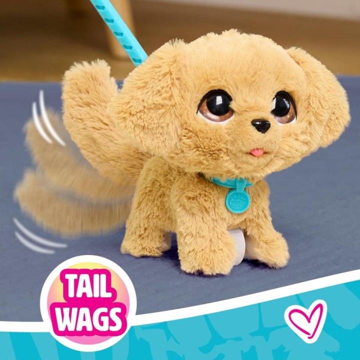 FURREAL WALK GOLDEN 28162