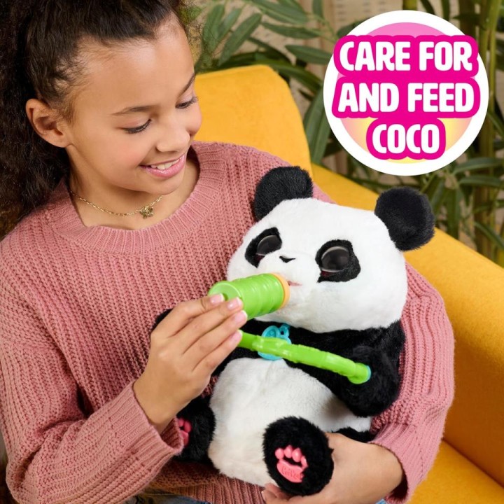 FURREAL COCO PANDA 28166