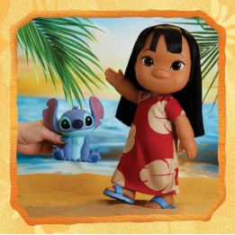 FIGURA LILO Y STITCH 46143