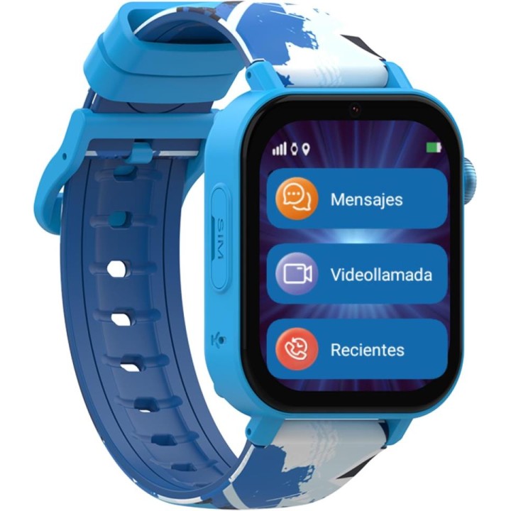 RELOJ X PLUS BLUE ANDROID 01136