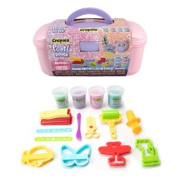 MALETIN CRAYOLA PEARL DOUGH 25035