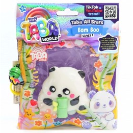 TABA WORLD SQUISHY SURTIDO 6452 5000
