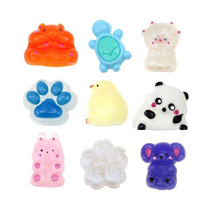 TABA WORLD SQUISHY SURTIDO 6452 5000