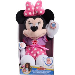 PELUCHE CANTARIN MINNIE 14633